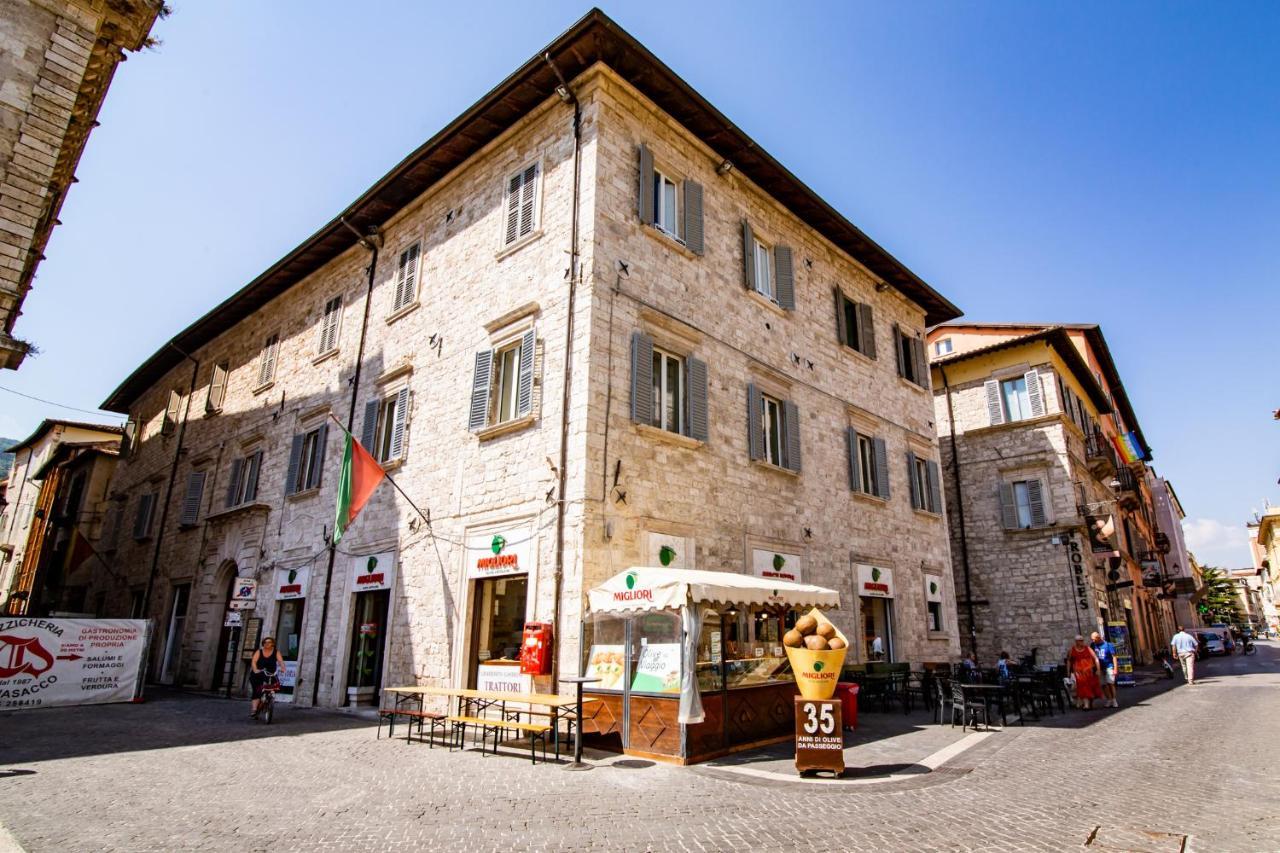 Migliori Olive Ascolane Beds Bed & Breakfast Ascoli Piceno Exterior photo